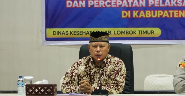 Kabupaten Lombok Timur masih bertahan di PPKM Level Satu