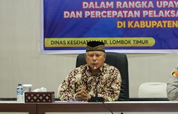 Kabupaten Lombok Timur masih bertahan di PPKM Level Satu