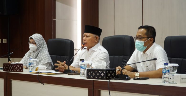 Tindaklanjut hasil Anev, Bupati Lotim kumpulkan seluruh OPD