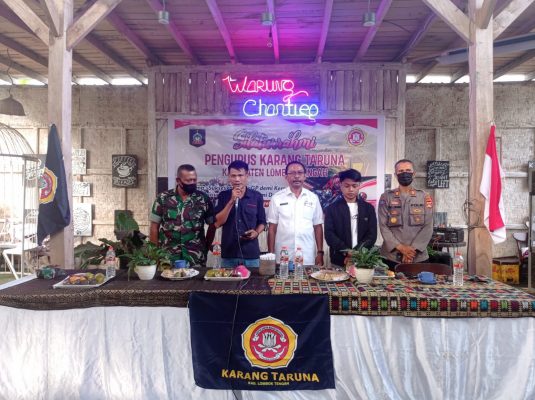 Karang Taruna Lombok Tengah Komit Sukseskan MotoGP