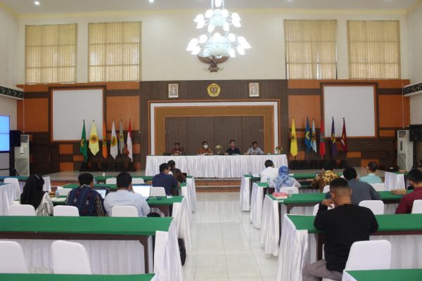 Unram Jajaki Kerjasama di Bidang Pertanian dan Pariwisata