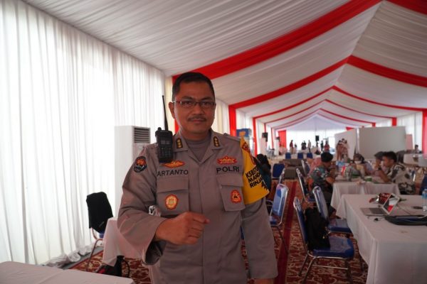 Polda NTB Sarankan agar melaporkan Kasus Penipuan Pembelian Tiket