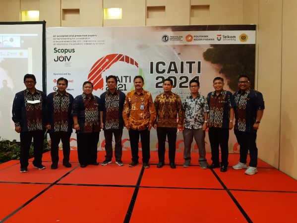 Unram gelar Seminar International Bidang Teknologi Informasi atau ICAITI