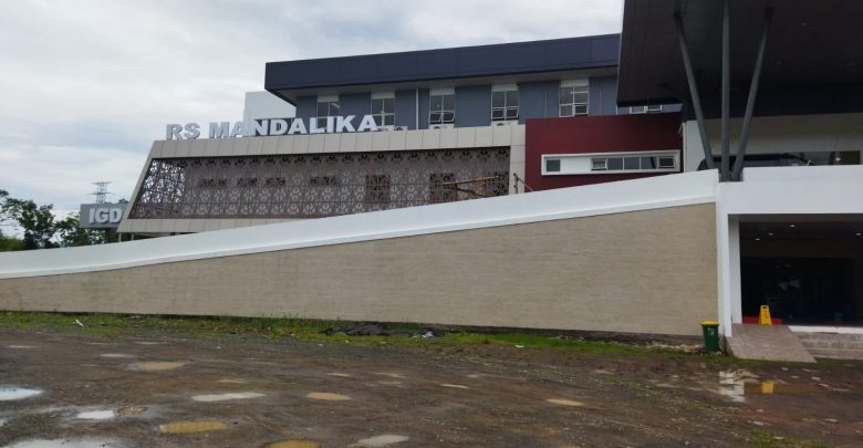 Sekda Loteng Menyebutkan RSI Mandalika Masih Kekurangan Alat