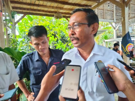 Dispar Loteng Sayangkan Kosongnya Kesenian Lokal Saat MotoGP