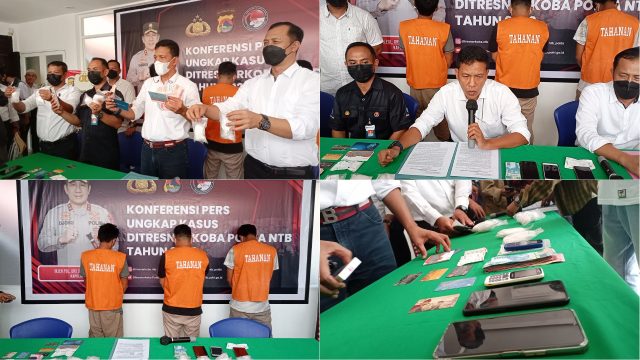 Pra Peradilan ditolak Sultan Karang Bagu Palsukan SKD