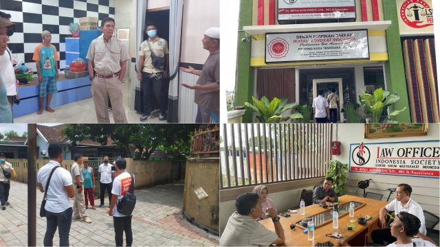 Sultan Karang Bagu Kabur, Dirresnarkoba Sambangi Kantor Pengacaranya