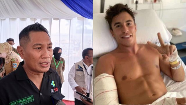 Marc Marquez Geger Otak, ini penjelasan dr. Jack