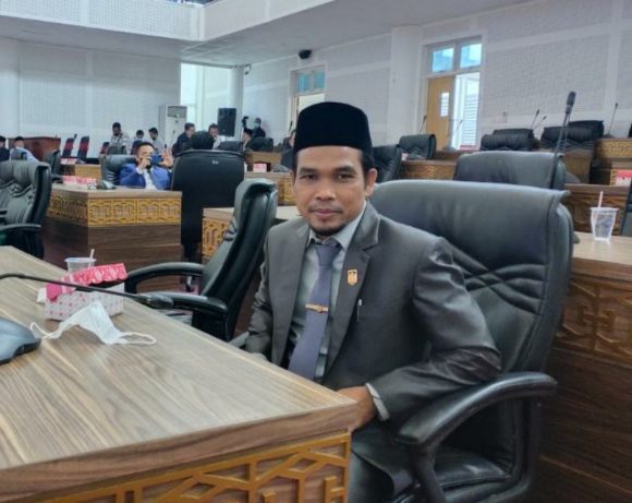 Dewan Minta Bupati Sampaikan Sumber Dana Pembangunan Sirkuit Motocross