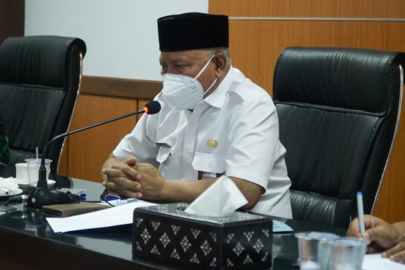 Bupati Lotim Gelar Rakor Optimalisasi Bantuan Sosial tak sesuai Harapan