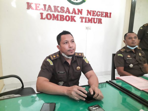 Kejari Lotim Akui Lakukan Penyelidikan Kasus Dugaan Korupsi Tahun 2022