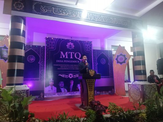 Ke-2 Desa Pengembur Tahun 2022