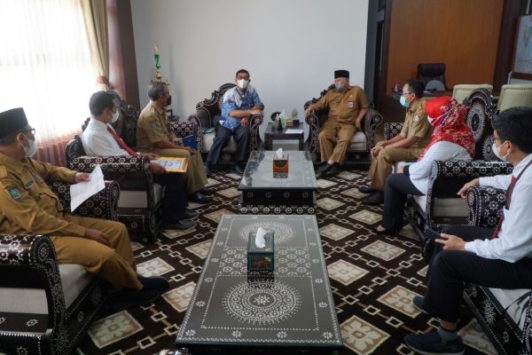 Penyaluran Dana TKDD Sesuai dengan Prinsip Desentralisasi yang Baik