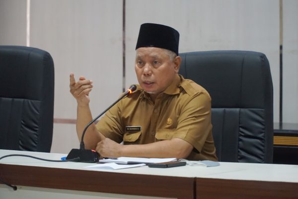 Penekanan Bupati Kepada Pejabat Memajukan Pendidikan di Kabupaten Lombok Timur