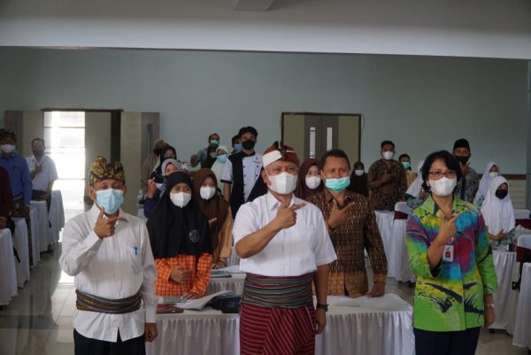 Bupati Lombok Timur Buka Acara Sosialisasi PJAS oleh BPOM
