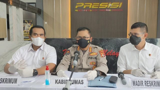 Pelaku Begal Lombok Tengah Mengaku Rencanakan Aksinya Di Pasar