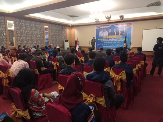 Karang Taruna Kabupaten Lombok Tengah Resmi Dilantik