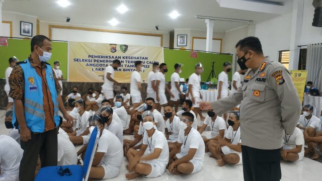 Penerimaan Polri Tahun 2022, Hati Hati Penembak diatas Kuda