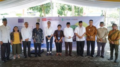 Kabupaten Lombok Timur Menjadi Lokasi Program Action