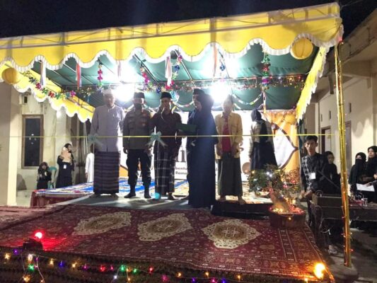 Cahaya Ramdhan Desa Kateng Jilid V Resmi Dimulai
