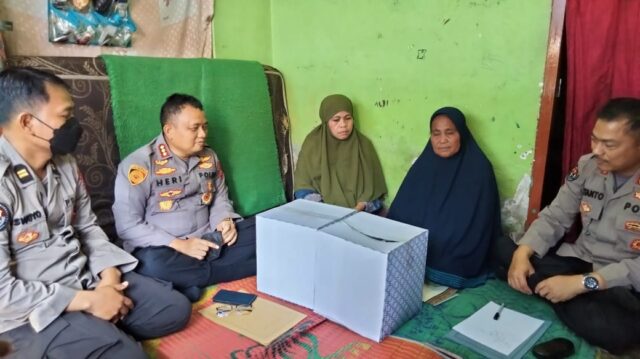 Anak Polisikan Ibu Kandung Curi HP Miliknya Selesai dengan Restoratif