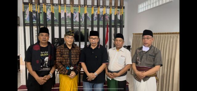 Menyikapi Kejadian di Desa Mareje, Tokoh Adat Sasak Gelar Pertemuan