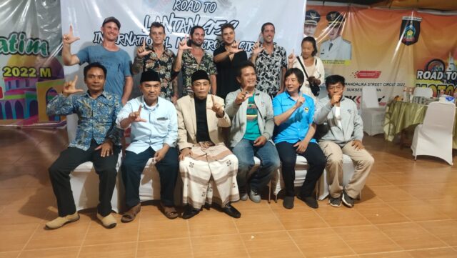 Sirkuit Motocross 459 Lantan Dinyatakan Layak Gelar MXGP