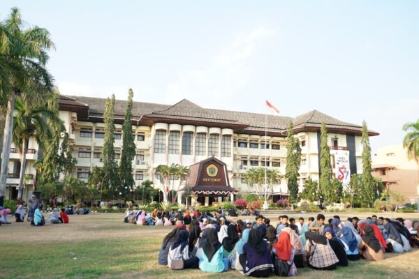 Unram Peringkat Ke-23 pada THE University Impact Rankings 2022