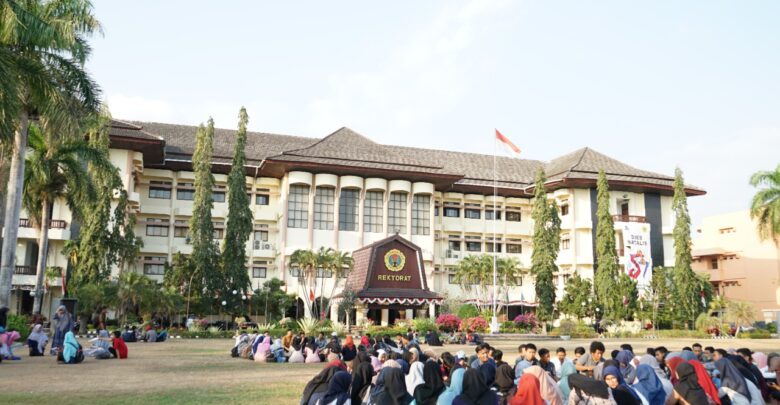 Unram Peringkat Ke-23 pada THE University Impact Rankings 2022