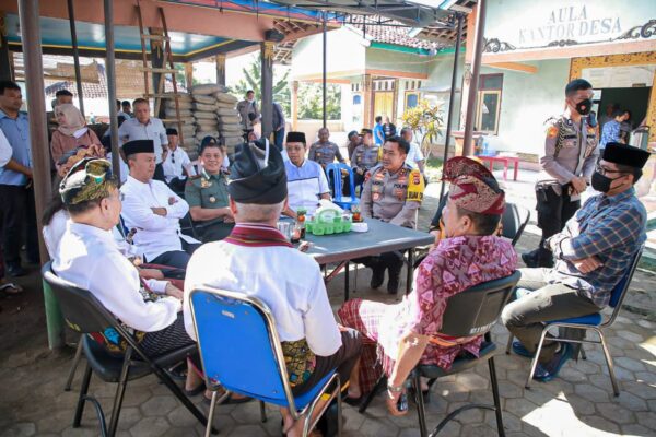 Polda NTB Dorong Pemda Bentuk Satgas Penanganan Konflik Sosial