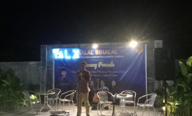 Sekda Loteng Menilai Pemuda Pujut Hanya Mementingkan Kelompoknya Saja
