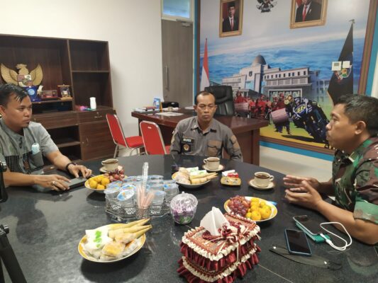 Kota Praya Terpilih Menjadi Tempat Parade Marching Band TNI - AU