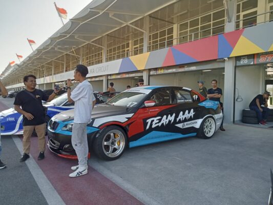Mandalika Track Day Siap Digelar di Sirkuit Mandalika Besok Pagi