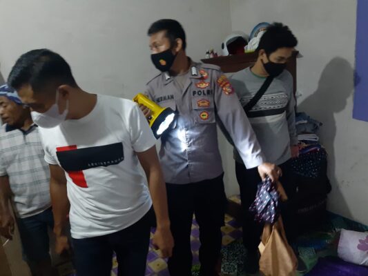 Suami di Kalimantan, Seorang Wanita di Pringgarata Diciduk Selingkuh