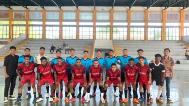 Turnamen Futsal IMAPA Cup Ke - I Tahun 2022, Sukses Digelar