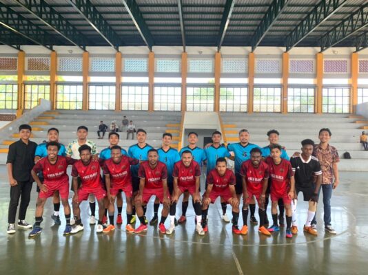Turnamen Futsal IMAPA Cup Ke - I Tahun 2022, Sukses Digelar