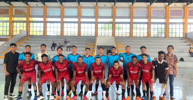 Turnamen Futsal IMAPA Cup Ke - I Tahun 2022, Sukses Digelar