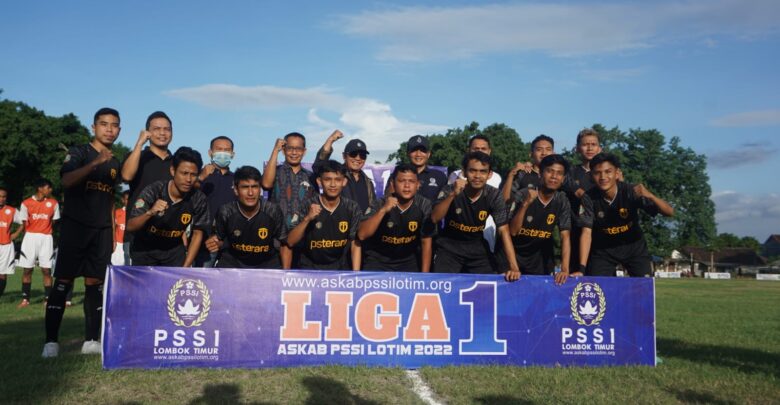 Liga 1 Askab PSSI Lombok Timur Musim 2022 Resmi Bergulir