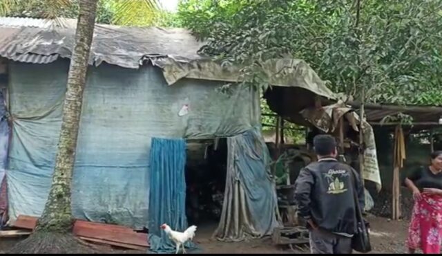 Korban Gempa 2018 di Loteng Masih Bertahan di Tenda Pengungsian