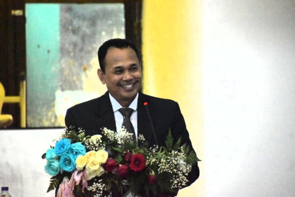 Doktor AKA menganjurkan Validasi Data Korban Gempa 2018