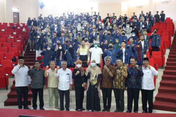 Universitas Mataram Dorong Mahasiswa Berwirausaha Melalui Program P2MW