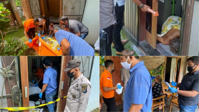 Perempuan Warga Australia Tewas di Villa Gypsea Yoga KLU