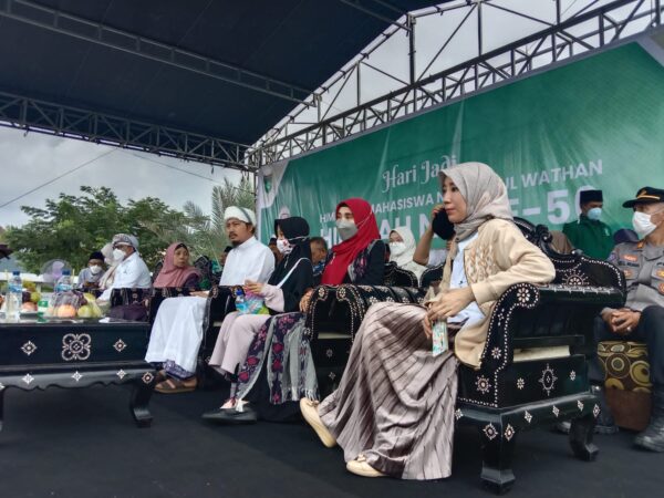 Hari Jadi HIMMAH NW ke 56 di Masjid Nurul Bilad Mandalika