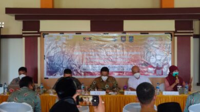 Bupati Lotim Bangga Desa Kumbang jadi Desa Percontohan Antikorupsi di Indonesia