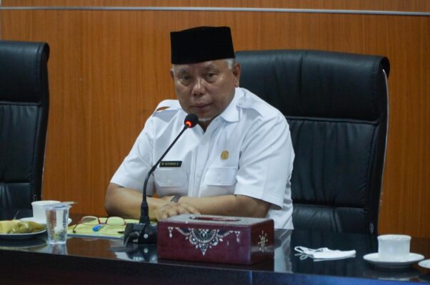 Lotim Direncanakan Sebagai Penyelenggara Hari Anak Nasional 2022