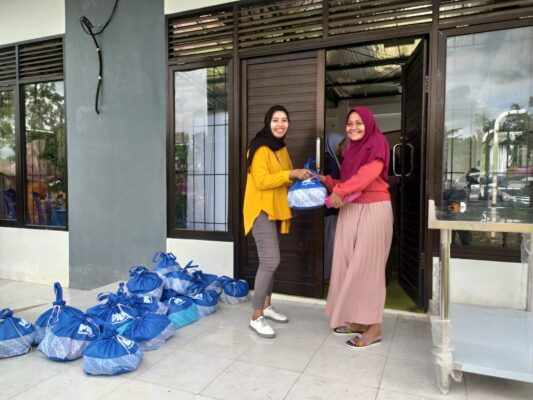 PNM Berikan Pelatihan Ijin Usaha Bagi Nasabah UKM Emak-Emak