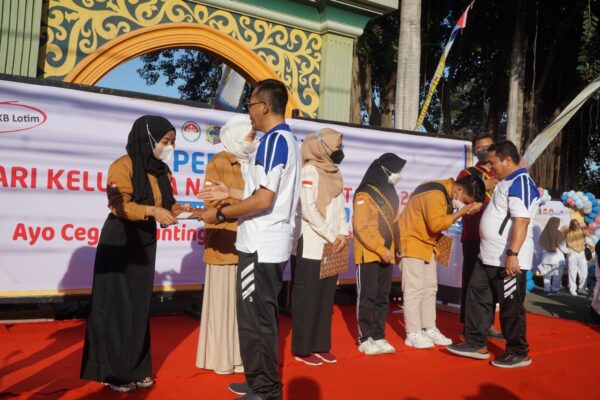 Peringatan Hari Keluarga ke 29 tahun 2022
