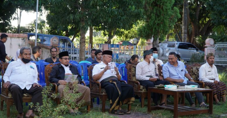 Bupati Lotim Hadiri Penutupan Pameran Lukisan Meriahkan MTQ XXIX