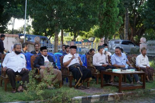 Bupati Lotim Hadiri Penutupan Pameran Lukisan Meriahkan MTQ XXIX