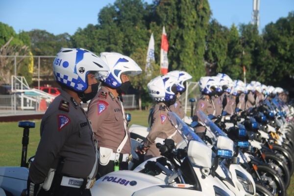 Operasi Patuh Rinjani 2022 di NTB Mulai Dilaksanakan, Ini Ketentuannya